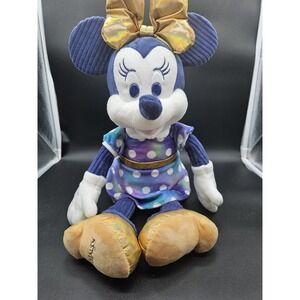 Sentsy Buddy Minnie Mouse Walt Disney World 50th Anniversary Plush